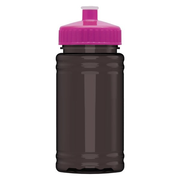 Mini rPET UpCycle Sports Bottle w/ Push-Pull Lid, 16oz.