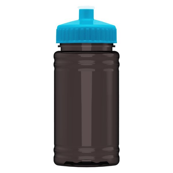 Mini rPET UpCycle Sports Bottle w/ Push-Pull Lid, 16oz.