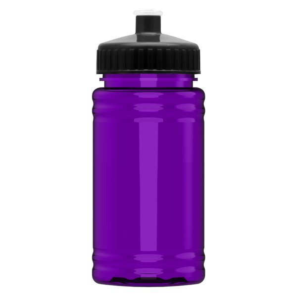 Mini rPET UpCycle Sports Bottle w/ Push-Pull Lid, 16oz.