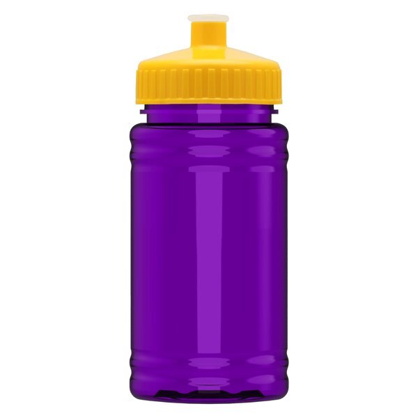 Mini rPET UpCycle Sports Bottle w/ Push-Pull Lid, 16oz.