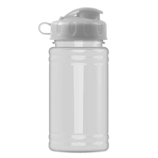 Mini rPET UpCycle Sports Bottle w/ Flip Lid, 16oz.