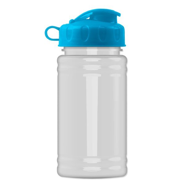 Mini rPET UpCycle Sports Bottle w/ Flip Lid, 16oz.