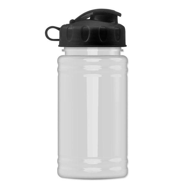 Mini rPET UpCycle Sports Bottle w/ Flip Lid, 16oz.