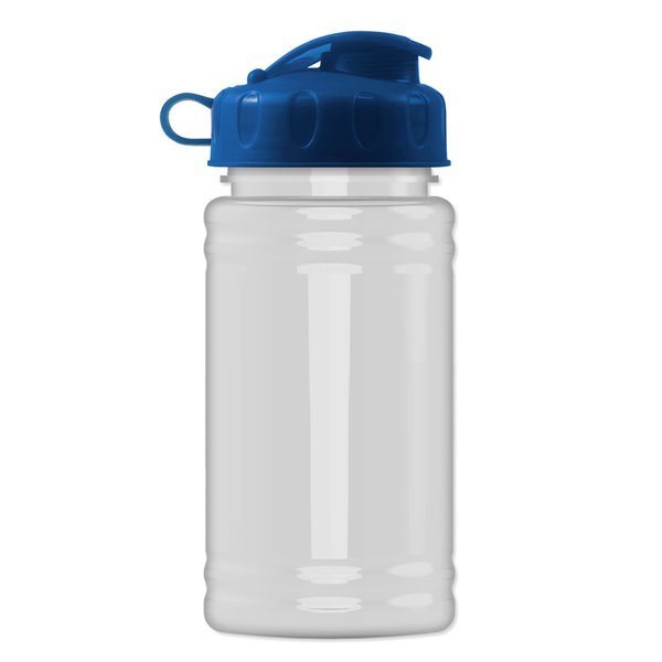 Mini rPET UpCycle Sports Bottle w/ Flip Lid, 16oz.