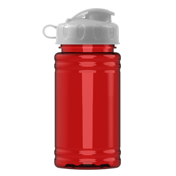Mini rPET UpCycle Sports Bottle w/ Flip Lid, 16oz.
