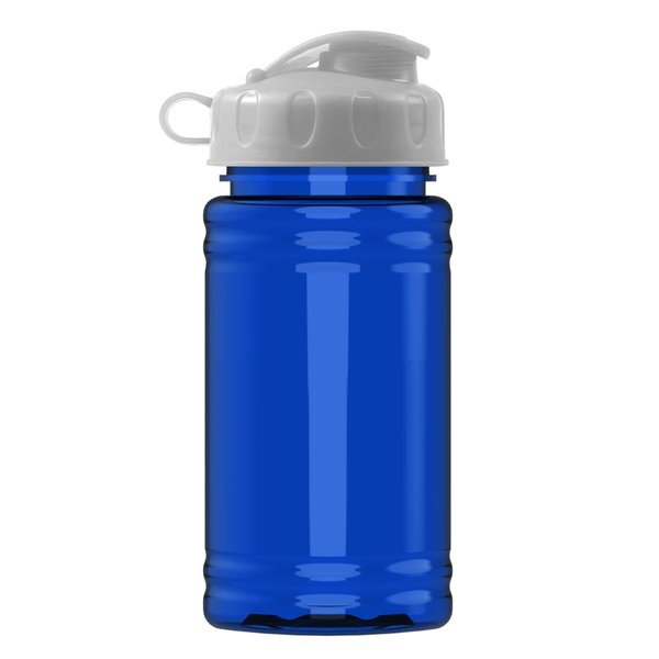 Mini rPET UpCycle Sports Bottle w/ Flip Lid, 16oz.