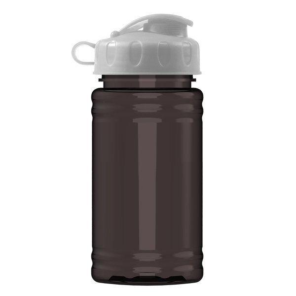 Mini rPET UpCycle Sports Bottle w/ Flip Lid, 16oz.