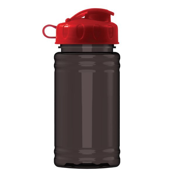 Mini rPET UpCycle Sports Bottle w/ Flip Lid, 16oz.