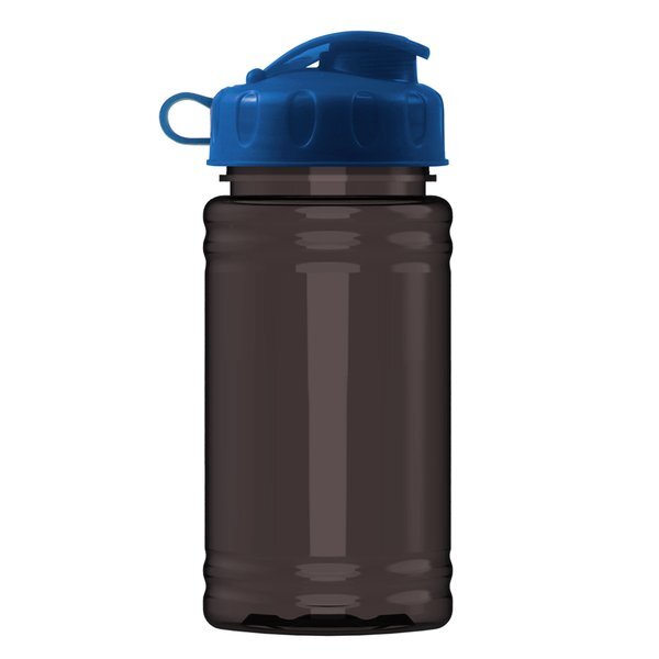 Mini rPET UpCycle Sports Bottle w/ Flip Lid, 16oz.
