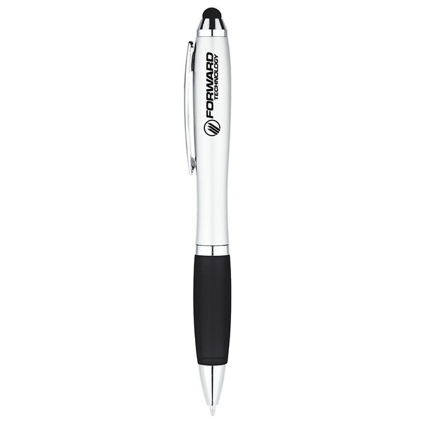 Curvaceous Ballpoint Stylus Pen