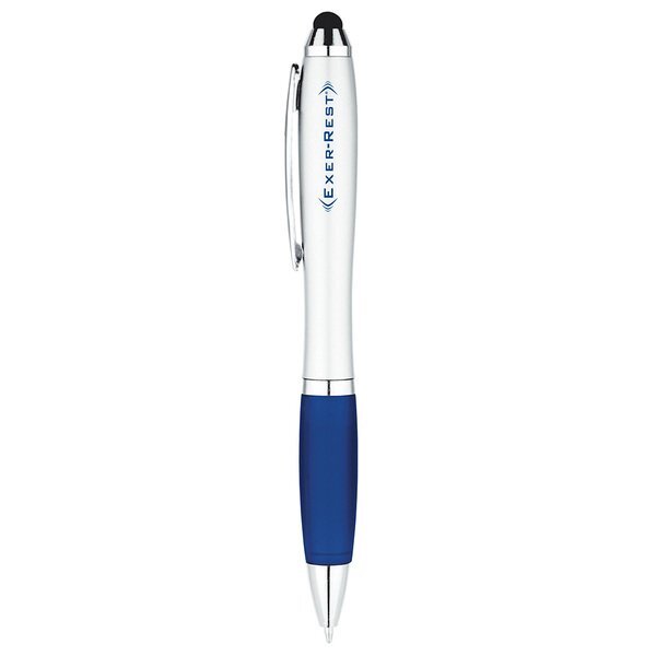 Curvaceous Ballpoint Stylus Pen