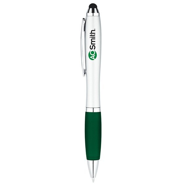 Curvaceous Ballpoint Stylus Pen
