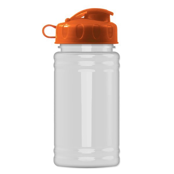Mini rPET UpCycle Sports Bottle w/ Flip Lid, 16oz.