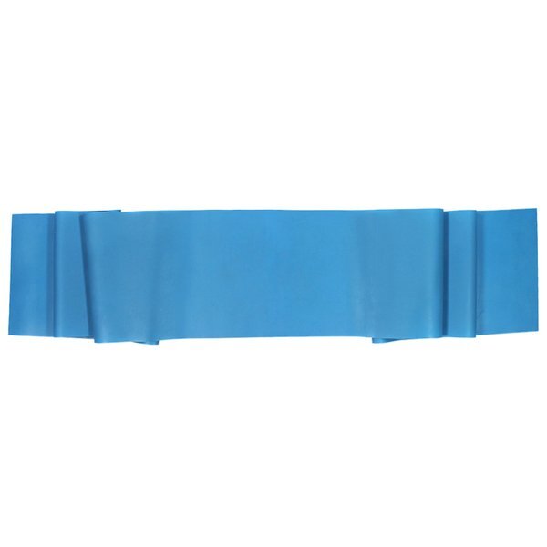 Exercise Latex Stretch Band w/ Instructions