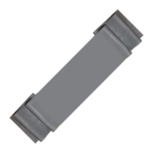 Exercise Latex Stretch Band w/ Instructions