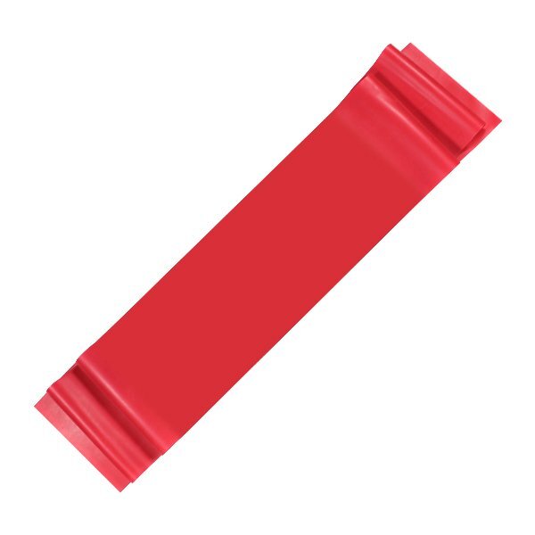 Exercise Latex Stretch Band w/ Instructions