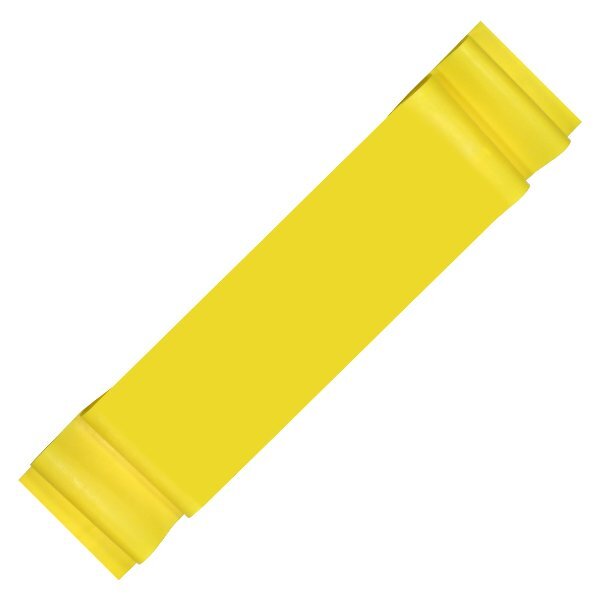 Exercise Latex Stretch Band w/ Instructions