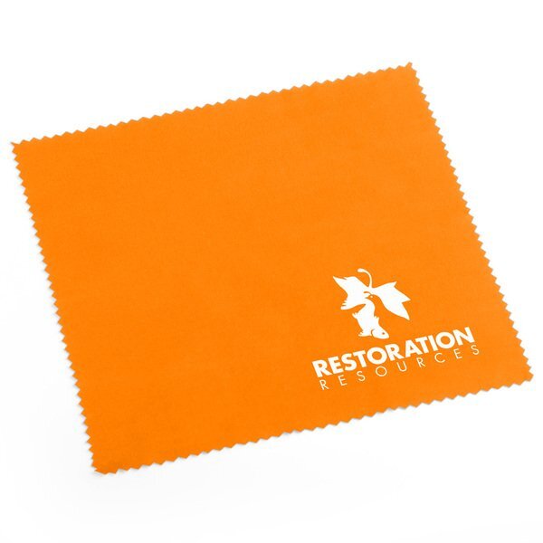 Galaxy Screen Cleaning Cloth, 7-1/2" x 7-1/3"