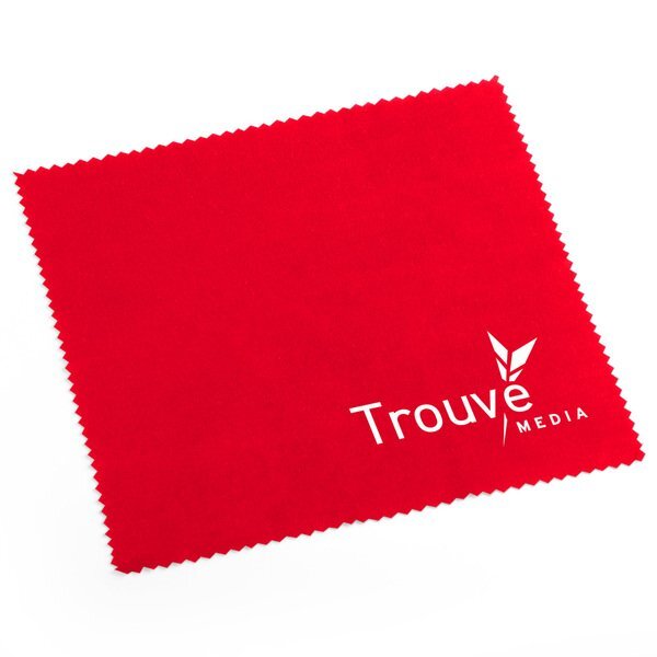 Galaxy Screen Cleaning Cloth, 7-1/2" x 7-1/3"