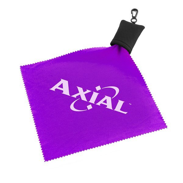 Galaxy Pack It™ Tech Cleaning Cloth, 9-1/2" x 9-1/2"