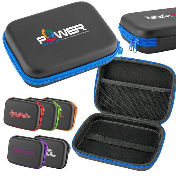 Big Bang Tech Storage Case