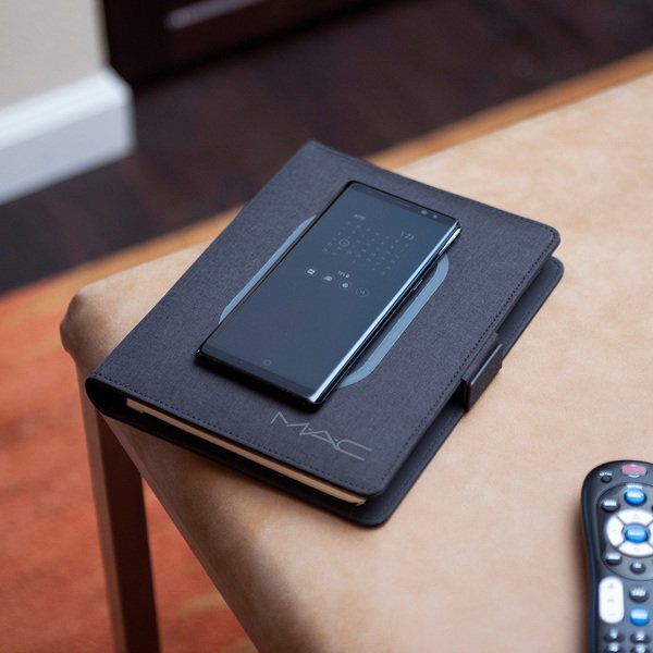 Arlington Wireless Charging Portfolio, 5000mAh