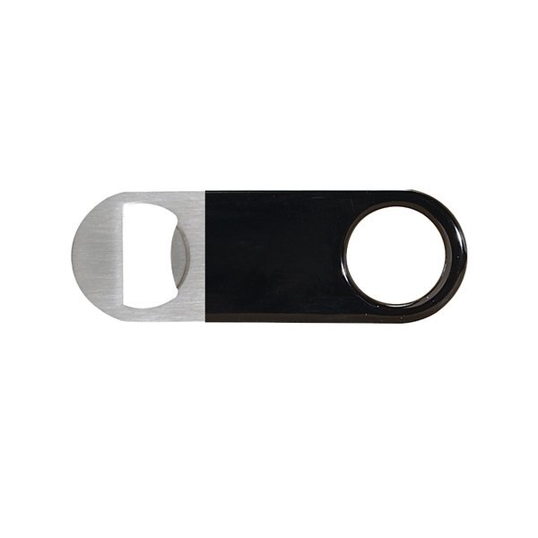 Short Paddle Vinyl Wrapped Bottle Opener