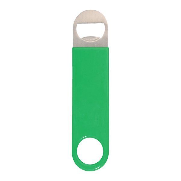 Paddle Vinyl Wrapped Bottle Opener