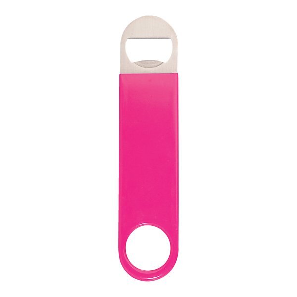 Paddle Vinyl Wrapped Bottle Opener