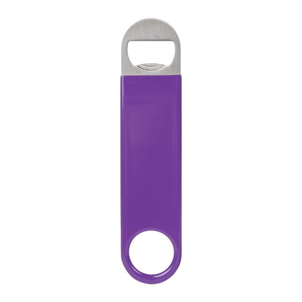 Paddle Vinyl Wrapped Bottle Opener
