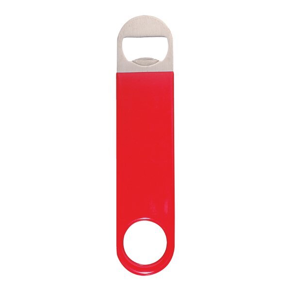 Paddle Vinyl Wrapped Bottle Opener