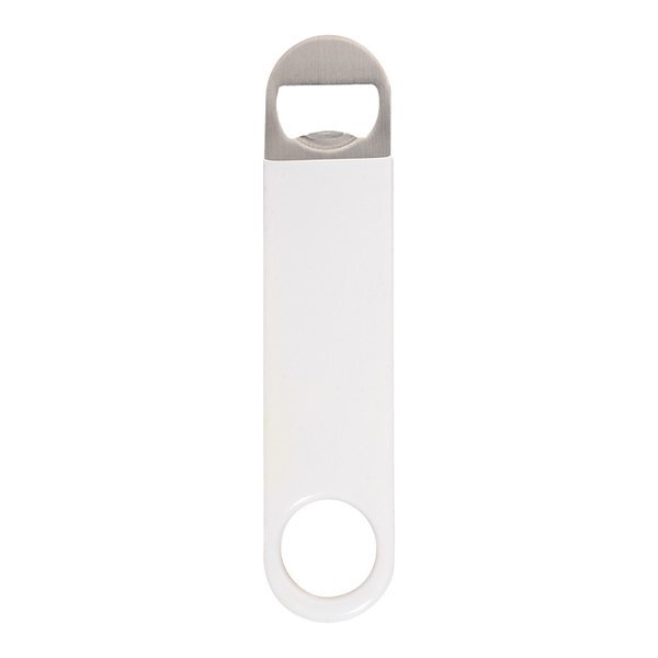 Paddle Vinyl Wrapped Bottle Opener