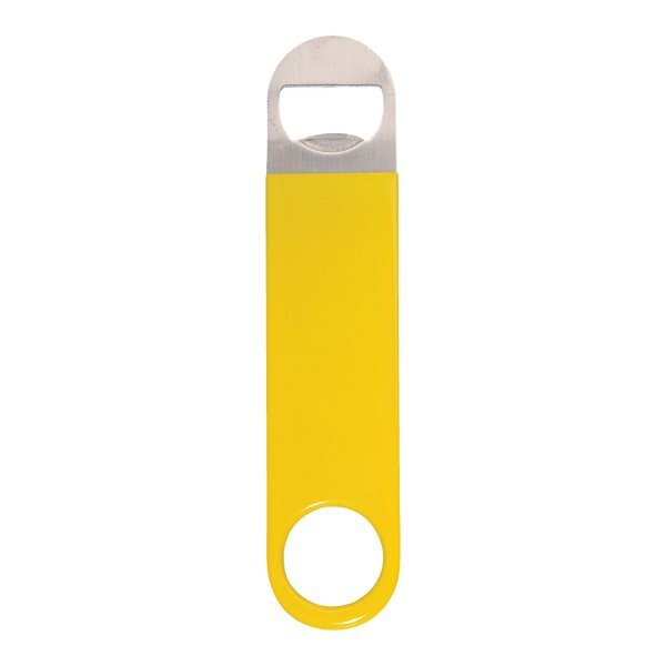 Paddle Vinyl Wrapped Bottle Opener