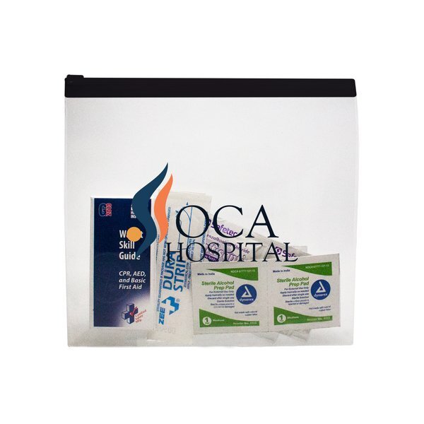 Zip First Aid Kit