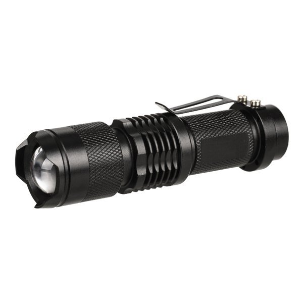 Tactical Blacklight Ultraviolet LED Flashlight