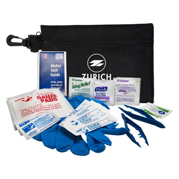 On-The-Go Medical Kit, 24 Pieces