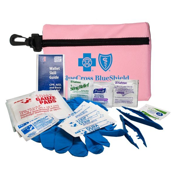 On-The-Go Medical Kit, 24 Pieces
