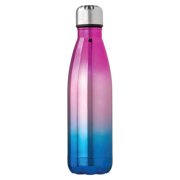 Galactic Double Wall Vacuum Insulated Stainless Steel Bottle, 17oz.