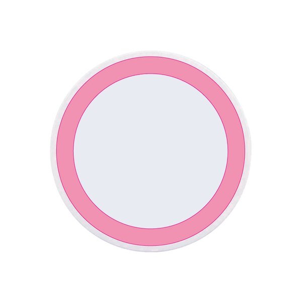 White Puck Qi Wireless Charging Pad
