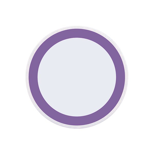 White Puck Qi Wireless Charging Pad