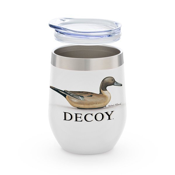 Napa Stemless Vacuum Insulated Wine Tumbler, 12oz.