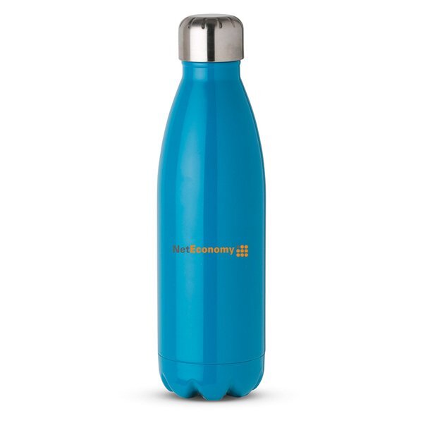 Gully Stainless Vacuum Insulated Tumbler, 17oz.