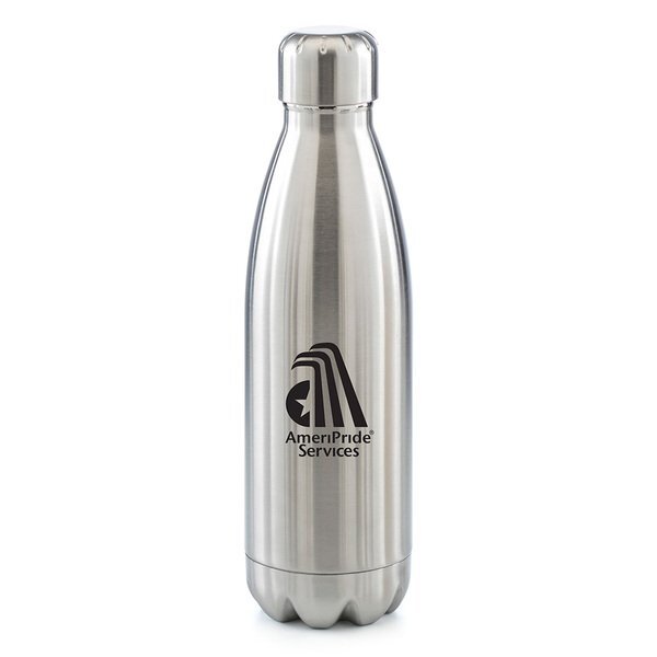 Gully Stainless Vacuum Insulated Tumbler, 17oz.