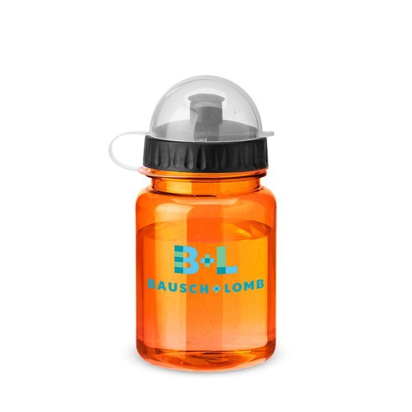 Mini 5k Water Bottle, 12oz.