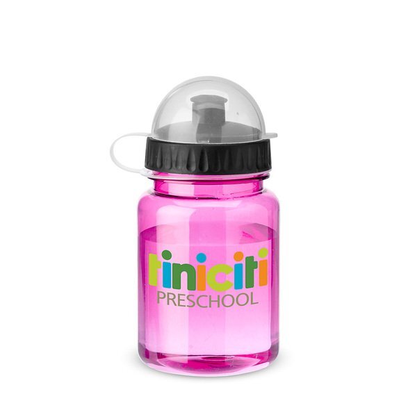 Mini 5k Water Bottle, 12oz.
