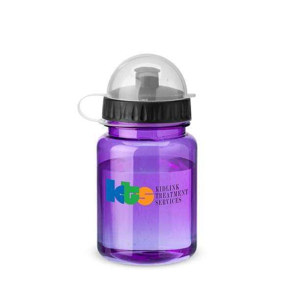 Mini 5k Water Bottle, 12oz.