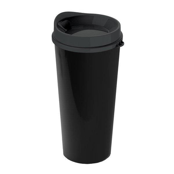 Roadmaster Travel Tumbler w/ Auto Sip Lid, 20oz.