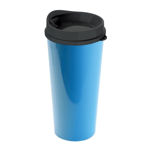 Roadmaster Travel Tumbler w/ Auto Sip Lid, 20oz.