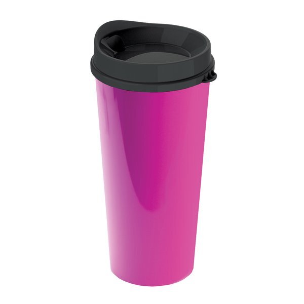 Roadmaster Travel Tumbler w/ Auto Sip Lid, 20oz.