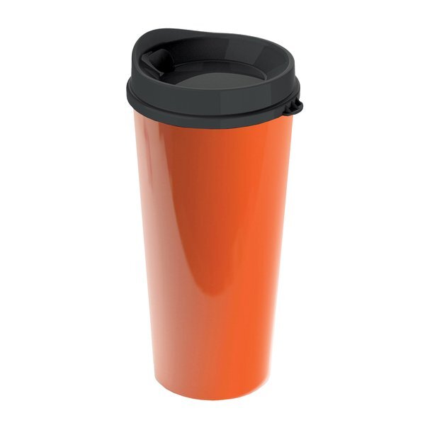 Roadmaster Travel Tumbler w/ Auto Sip Lid, 20oz.